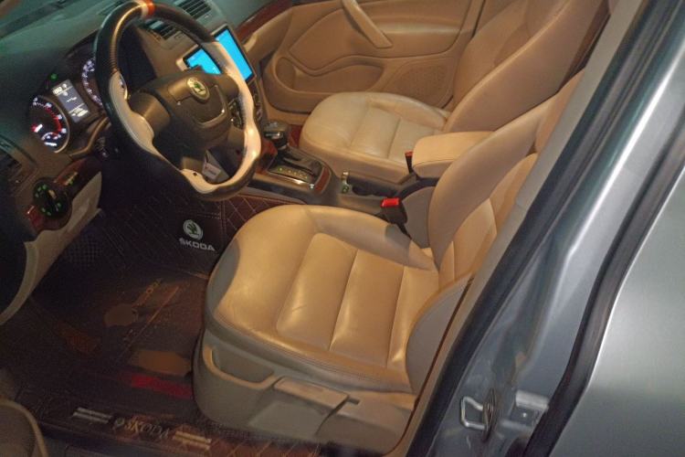 Used Skoda Octavia 2013 1.4TSI DSG Yijun Edition Left Front Seat