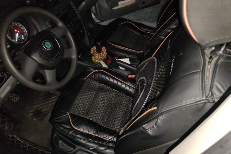 Used Skoda Octavia 2013 1.6L Manual Yijie Edition Left Front Seat