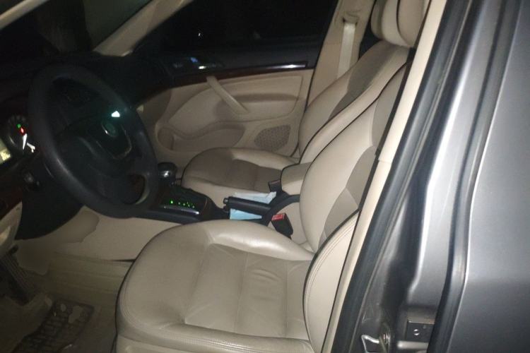 Used Skoda Octavia 2013 1.6L Automatic Yijun Edition Left Front Seat