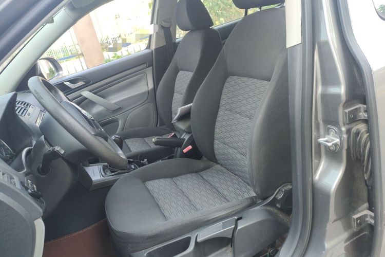 Used Skoda Octavia 2013 1.6L Manual Yijie Edition Left Front Seat