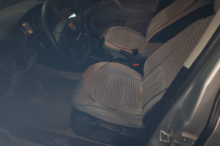 Used Skoda Octavia 2013 1.6L Manual Yijie Edition Left Front Seat