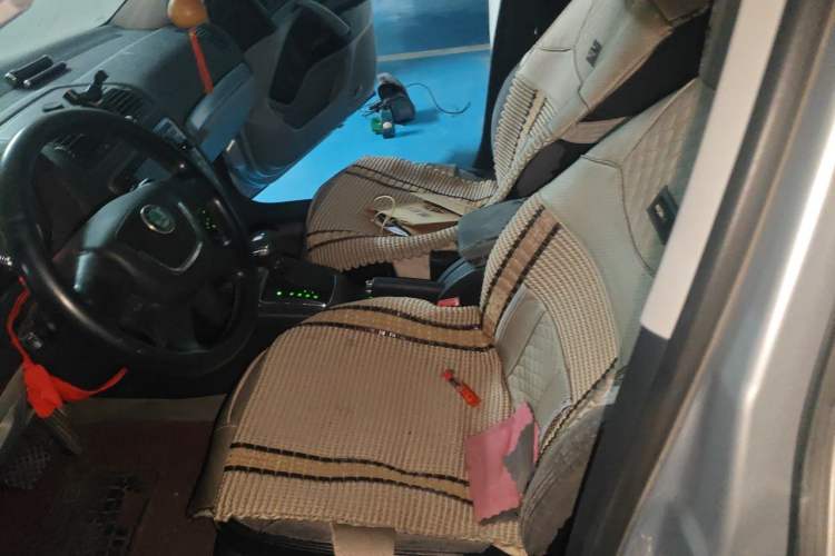 Used Skoda Octavia 2013 2.0L Automatic Yijie Edition Left Front Seat