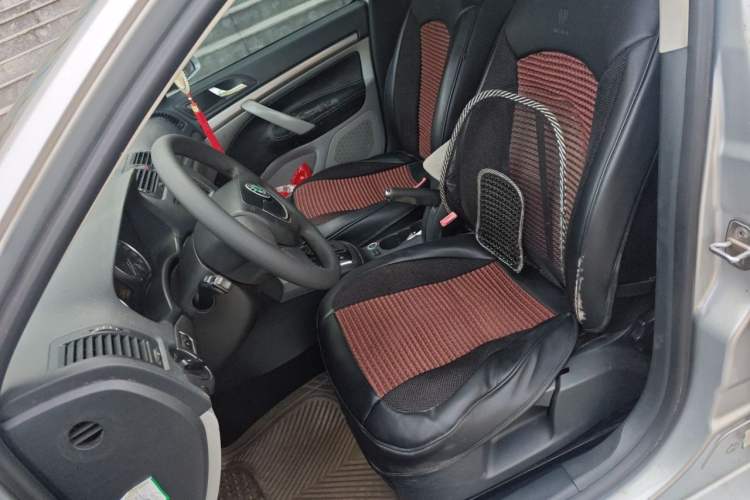 Used Skoda Octavia 2013 2.0L Automatic Yijie Edition Left Front Seat