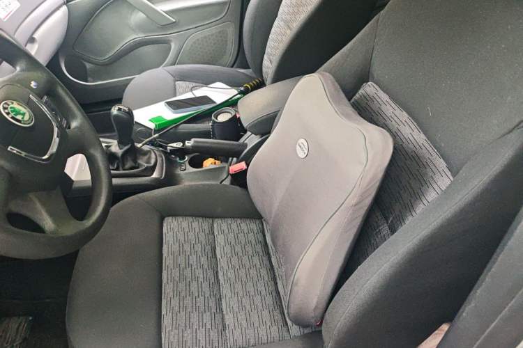 Used Skoda Octavia 2013 1.6L Manual Yijie Edition Left Front Seat
