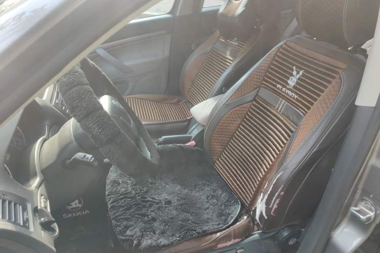 Used Skoda Octavia 2013 1.6L Manual Yijie Edition Left Front Seat