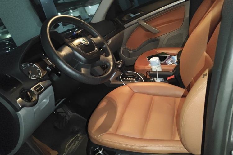 Used Skoda Octavia 2013 1.6L Automatic Yijie Edition Left Front Seat
