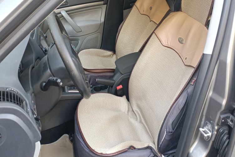 Used Skoda Octavia 2013 1.6L Automatic Yijie Edition Left Front Seat