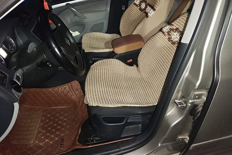 Used Skoda Octavia 2013 1.6L Automatic Yijie Edition Left Front Seat