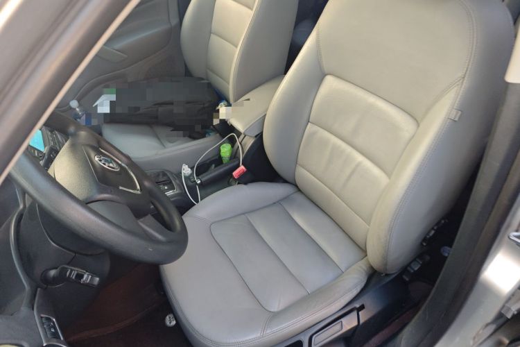 Used Skoda Octavia 2013 1.6L Automatic Yijun Edition Left Front Seat