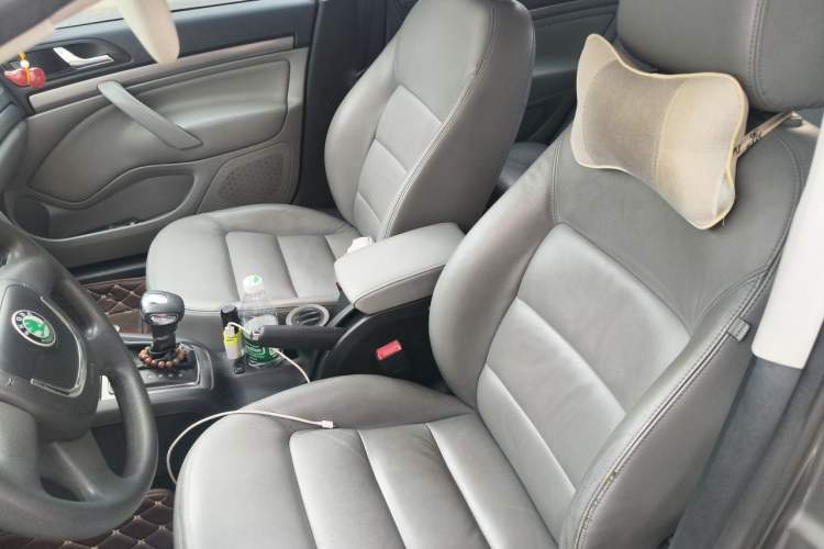 Used Skoda Octavia 2013 1.6L Automatic Yijun Edition Left Front Seat