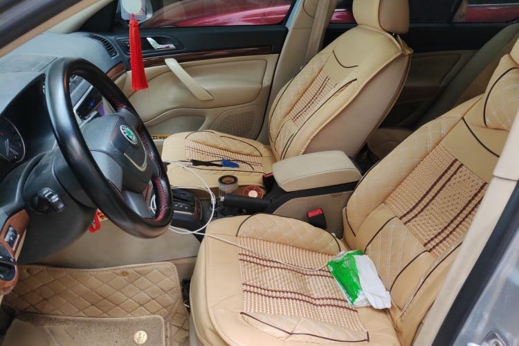 Used Skoda Octavia 2013 1.4TSI DSG Yijun Edition Left Front Seat