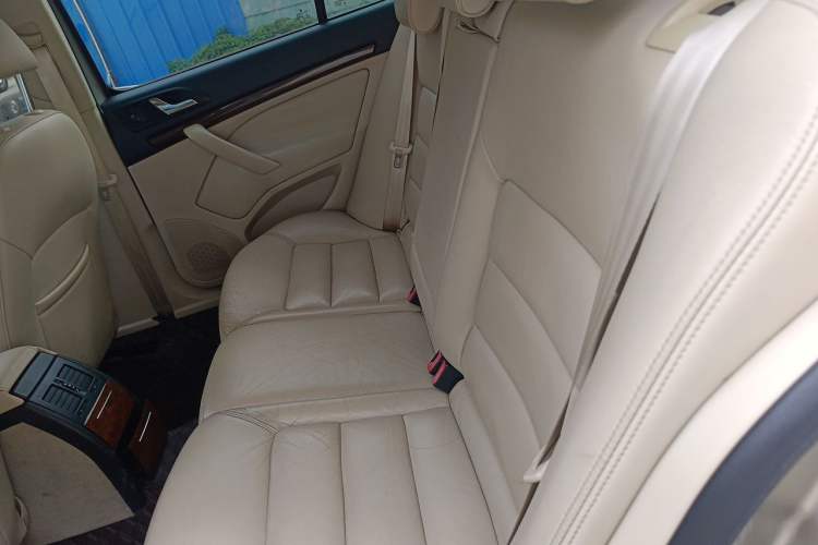 Used Skoda Octavia 2013 1.4TSI DSG Yijun Edition Left Rear Seat