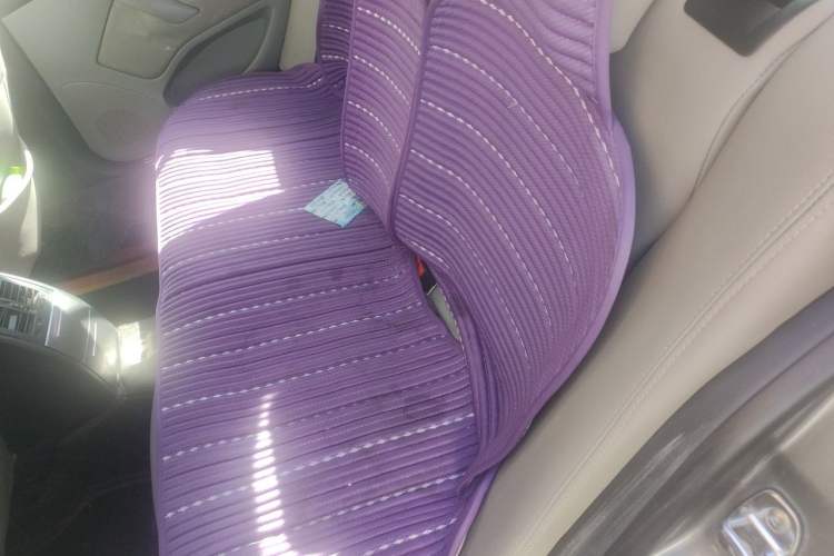 Used Skoda Octavia 2013 1.6L Automatic Yijie Edition Left Rear Seat