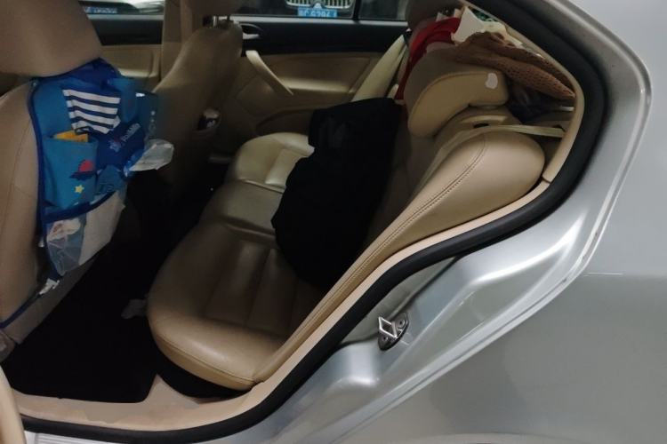 Used Skoda Octavia 2013 1.6L Automatic Yijun Edition Left Rear Seat