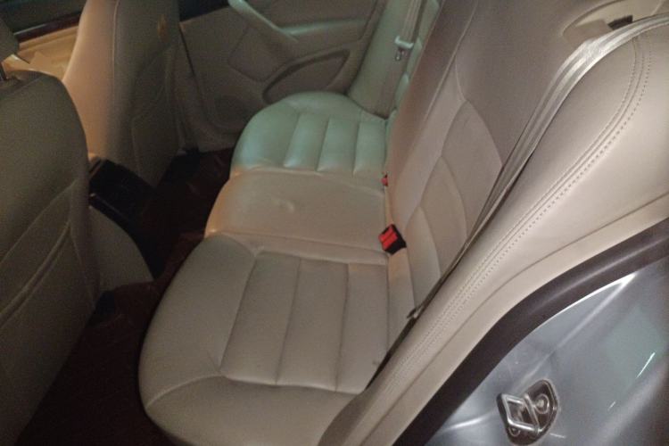 Used Skoda Octavia 2013 1.4TSI DSG Yijun Edition Left Rear Seat
