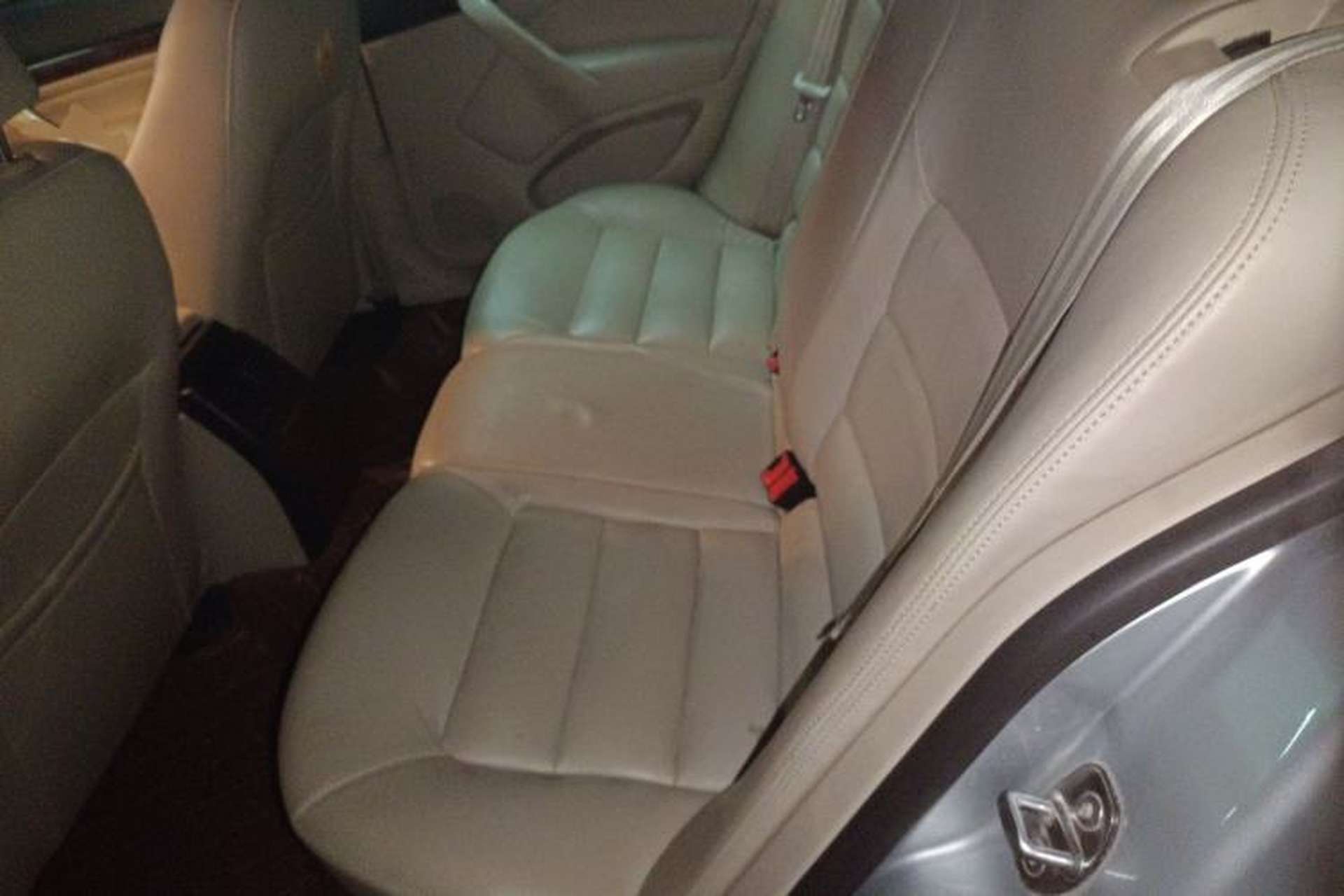 Used Skoda Octavia 2013 1.4TSI DSG Yijun Edition Left Rear Seat