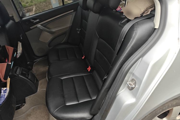 Used Skoda Octavia 2013 1.6L Automatic Yijie Edition Left Rear Seat
