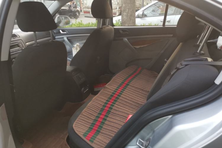 Used Skoda Octavia 2013 1.6L Automatic Yijie Edition Left Rear Seat