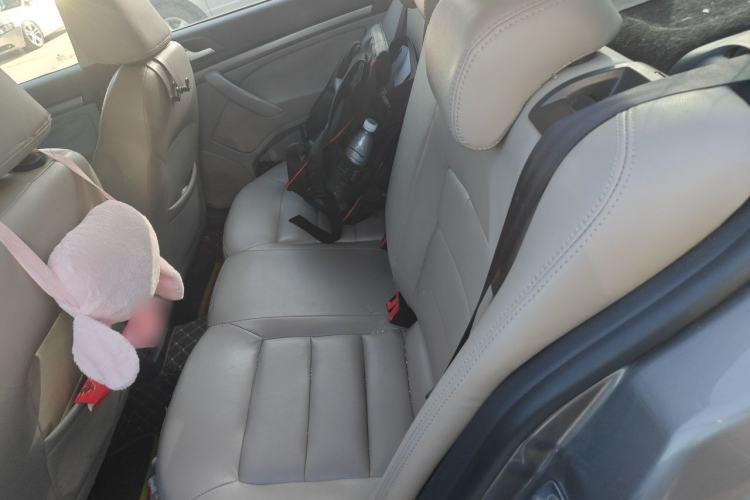 Used Skoda Octavia 2013 1.6L Automatic Elegance Edition Left Rear Seat