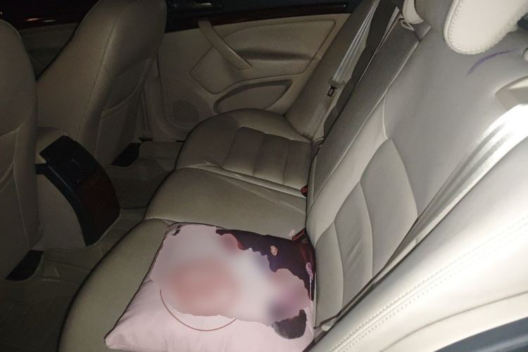 Used Skoda Octavia 2013 1.6L Automatic Yijun Edition Left Rear Seat