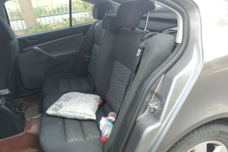 Used Skoda Octavia 2013 1.6L Manual Yijie Edition Left Rear Seat