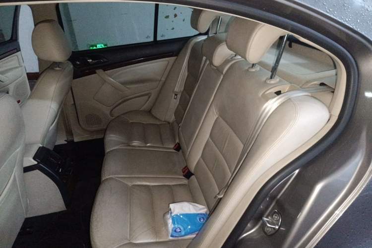 Used Skoda Octavia 2013 1.4TSI DSG Yijun Edition Left Rear Seat