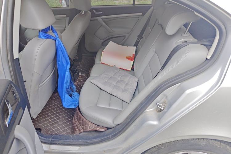 Used Skoda Octavia 2013 1.6L Manual Yijun Edition Left Rear Seat
