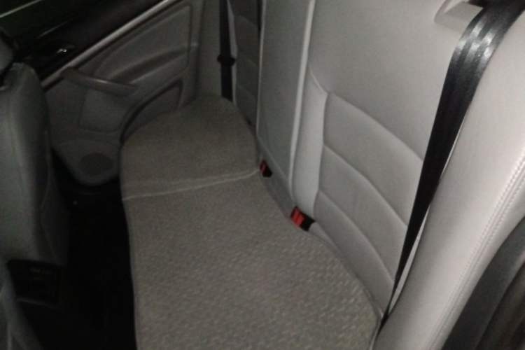 Used Skoda Octavia 2013 1.4TSI DSG Yijun Edition Left Rear Seat