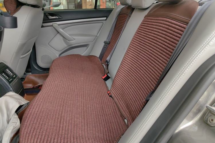 Used Skoda Octavia 2013 1.6L Automatic Yijie Edition Left Rear Seat