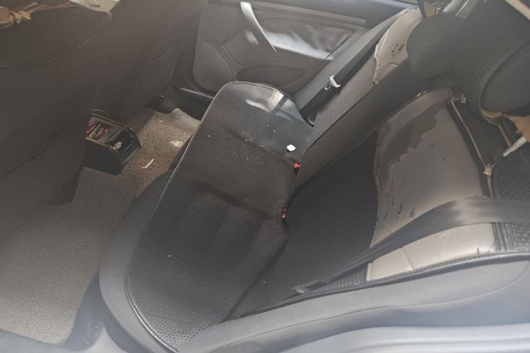 Used Skoda Octavia 2013 1.6L Manual Eado Edition Left Rear Seat