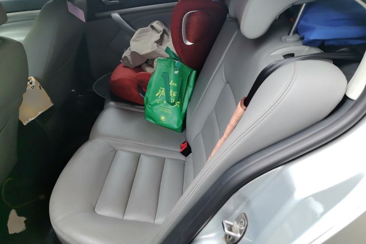 Used Skoda Octavia 2013 1.6L Manual Yijun Edition Left Rear Seat