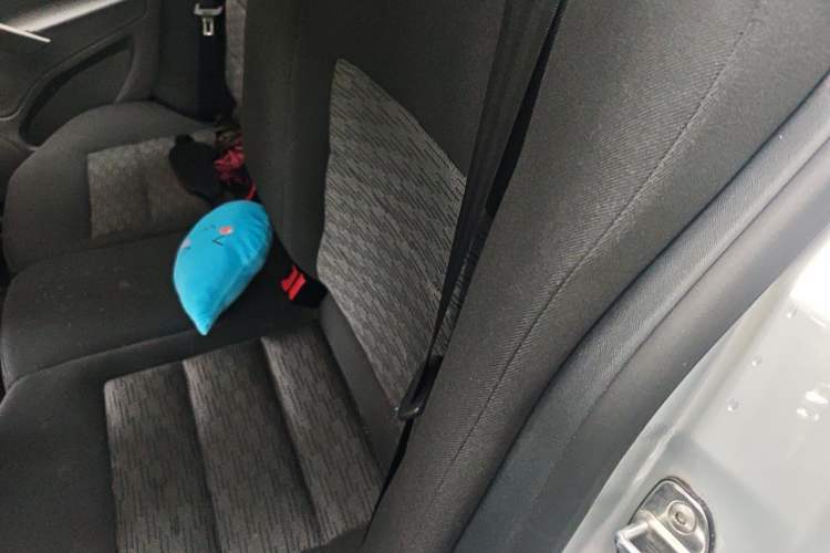 Used Skoda Octavia 2013 1.6L Manual Yijie Edition Left Rear Seat