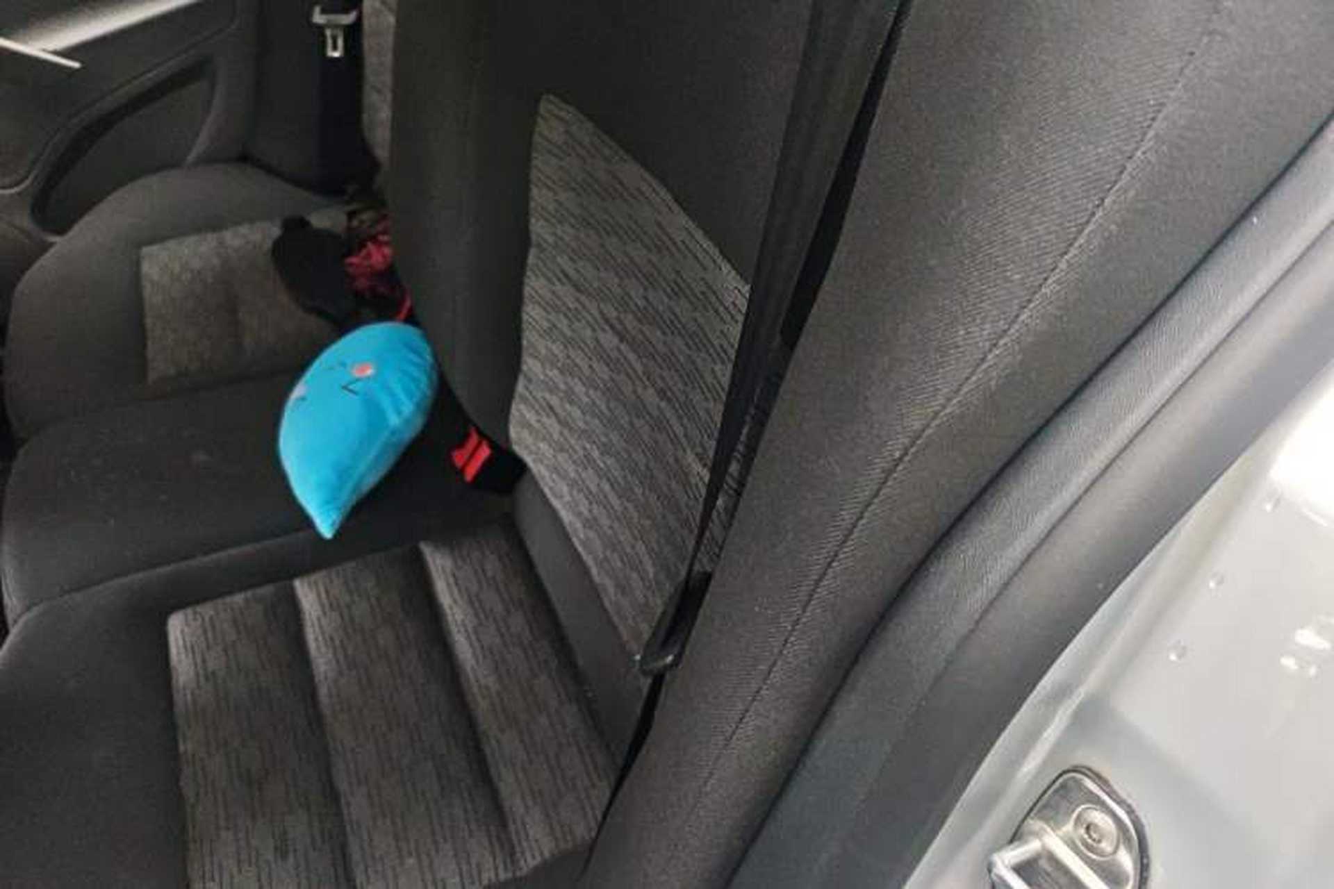 Used Skoda Octavia 2013 1.6L Manual Yijie Edition Left Rear Seat