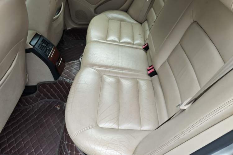 Used Skoda Octavia 2013 1.6L Automatic Yijun Edition Left Rear Seat