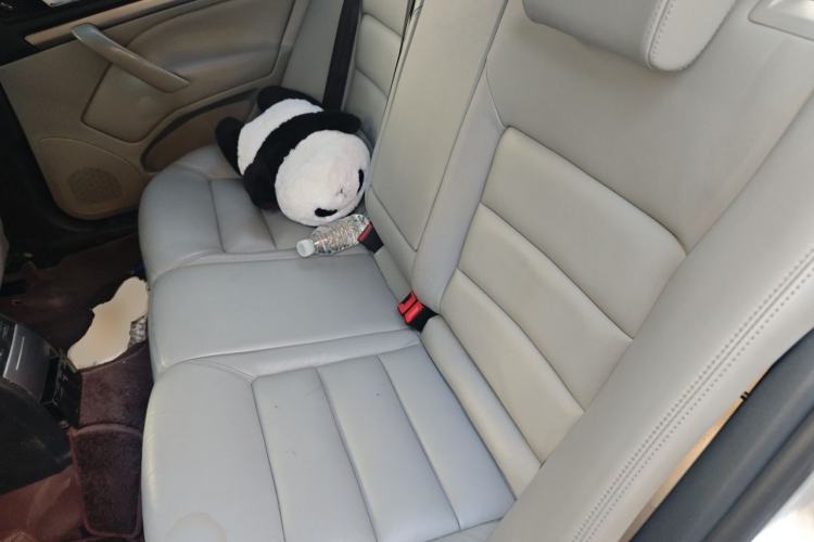 Used Skoda Octavia 2013 1.6L Automatic Yijun Edition Left Rear Seat