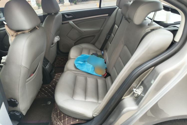 Used Skoda Octavia 2013 1.6L Automatic Yijun Edition Left Rear Seat