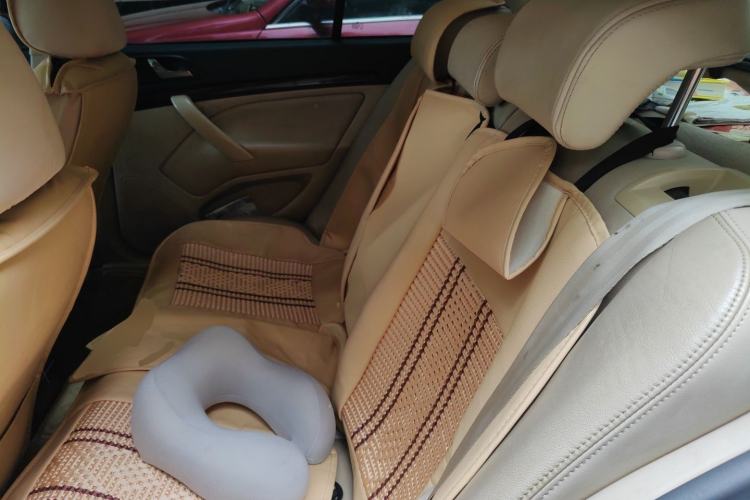 Used Skoda Octavia 2013 1.4TSI DSG Yijun Edition Left Rear Seat