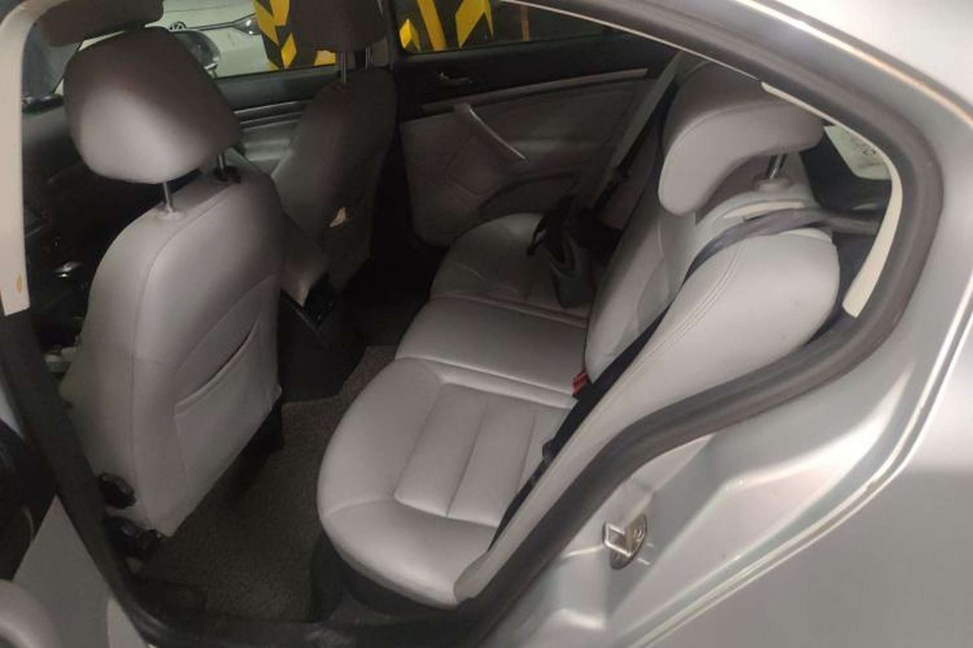 Used Skoda Octavia 2013 1.4TSI DSG Yijun Edition Left Rear Seat