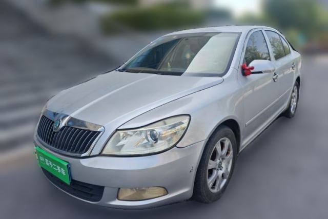 Used Skoda Octavia 2013 2.0L Automatic Yijie Edition