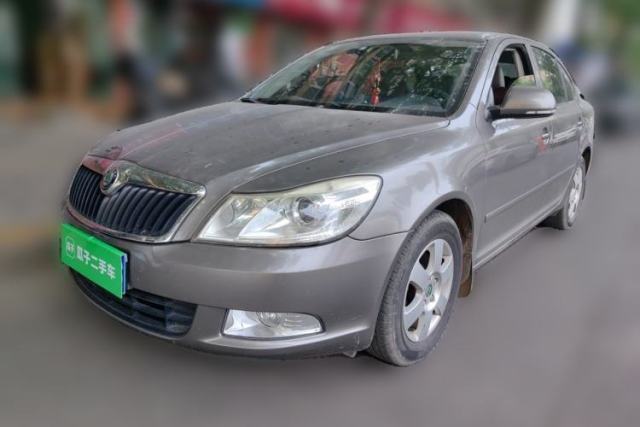 Used Skoda Octavia 2013 1.6L Automatic Yijie Edition
