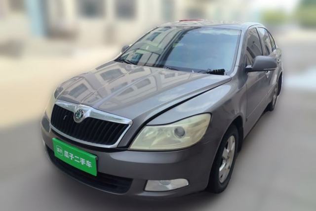 Used Skoda Octavia 2013 1.6L Automatic Yijie Edition
