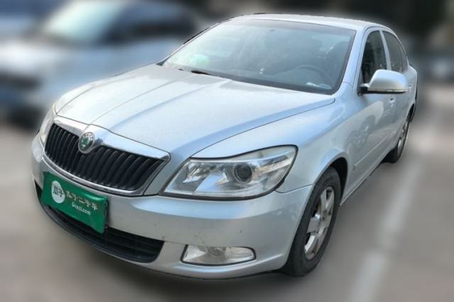 Used Skoda Octavia 2013 1.6L Automatic Yijie Edition