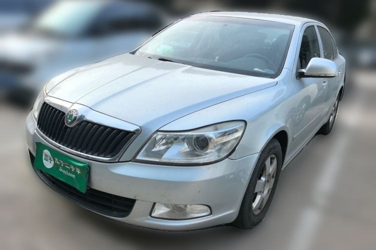 Used Skoda Octavia 2013 1.6L Automatic Yijie Edition Guazi used car, China used car export, Used car for sale, Used  cars, Cheapest cars for sale