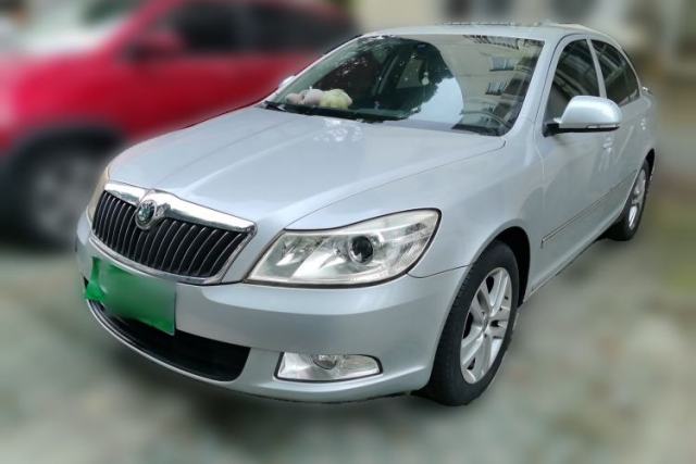 Used Skoda Octavia 2013 1.6L Manual Yijun Edition