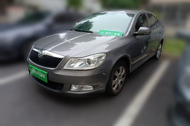 Used Skoda Octavia 2013 1.6L Automatic Yijie Edition