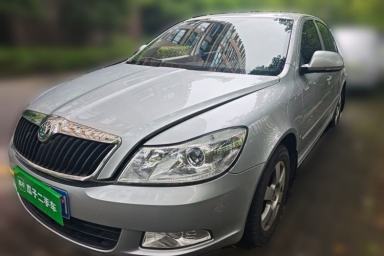 Used Skoda Octavia 2013 1.6L Manual Yijie Edition