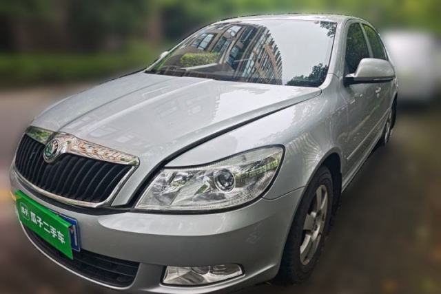 Used Skoda Octavia 2013 1.6L Manual Yijie Edition