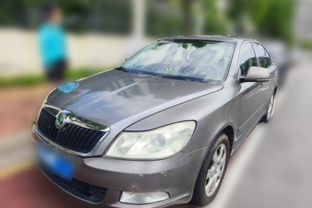 Used Skoda Octavia 2013 1.6L Automatic Elegance Edition