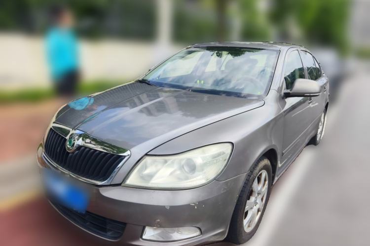 Used Skoda Octavia 2013 1.6L Automatic Elegance Edition Guazi used car, China used car export, Used car for sale, Used  cars, Cheapest cars for sale