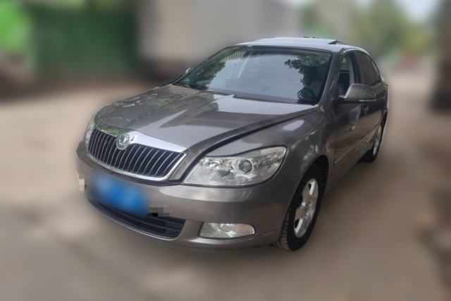 Used Skoda Octavia 2013 1.6L Automatic Yijun Edition